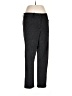 Universal Standard Houndstooth Black Dress Pants Size 12 (XS) - photo 1
