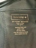 Kensie Solid Black Active Skort Size L - photo 3