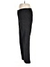 Universal Standard Houndstooth Black Dress Pants Size 12 (XS) - photo 5