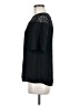 Unbranded Black Short Sleeve Top Size 8 - photo 5