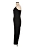Unbranded Solid Black Cocktail Dress Size L - photo 5