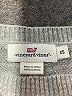 Vineyard Vines 100% Cotton Gray Pullover Sweater Size XS - photo 7