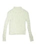 Crewcuts Outlet 100% Cotton Ivory Turtleneck Sweater Size 12 - photo 1