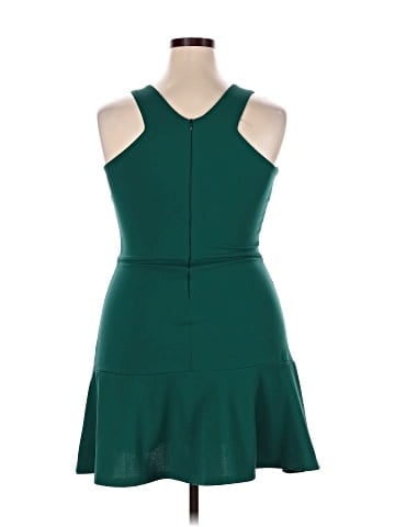 Love...ady Cocktail Dress (view 2)