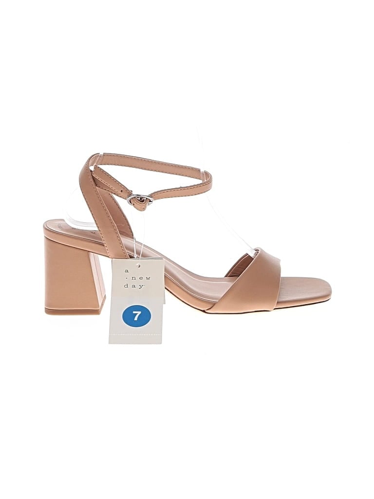 A New Day Heels In Multi