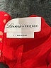 Lovers + Friends 100% Polyester Red Long Sleeve Blouse Size S - photo 4