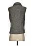 Erin London 100% Polyester Gray Vest Size S - photo 2