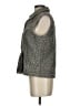 Erin London 100% Polyester Gray Vest Size S - photo 5