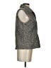 Erin London 100% Polyester Gray Vest Size S - photo 4