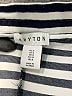 Heyton Stripes Blue Casual Dress Size 4 - photo 7