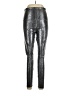 Shein Curve Metallic Silver Leggings Size 12 Plus (0) - photo 1