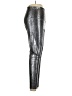Shein Curve Metallic Silver Leggings Size 12 Plus (0) - photo 4