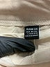 Shein 100% Polyester Solid Ivory Formal Skirt Size 8 - 10 - photo 3