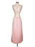 Shein Pink Casual Dress Size 4 - photo 2