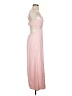 Shein Pink Casual Dress Size 4 - photo 4