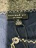 Current Air Black 3/4 Sleeve Blouse Size XS - photo 7