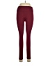 OQQ Burgundy Active Pants Size L - photo 1