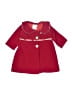 Assorted Brands 100% Polyester Red Coat 9-12 MO / 12 MO - photo 1