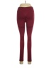 OQQ Burgundy Active Pants Size L - photo 2
