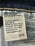 AG Jeans Blue Jeans Size 31 waist - photo 8