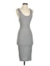 Community Gray Cocktail Dress Size XXS - photo 1