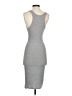Community Gray Cocktail Dress Size XXS - photo 2