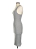 Community Gray Cocktail Dress Size XXS - photo 5