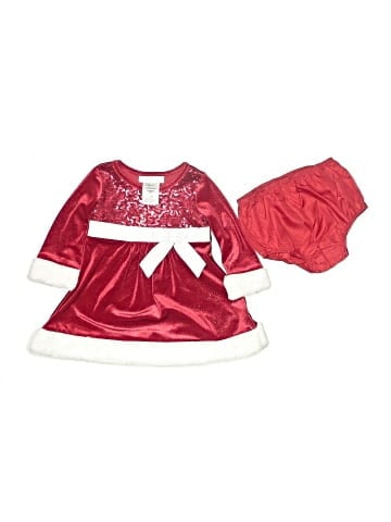 Bonnie Baby Dress (view 1)