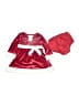 Bonnie Baby Red Dress 9-12 MO / 12 MO - photo 1