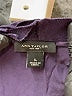 Ann Taylor Black Sleeveless Blouse Size L - photo 7