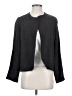 Eileen Fisher Gray Black Jacket Size P (petite) - photo 1