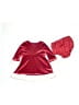 Bonnie Baby Red Dress 9-12 MO / 12 MO - photo 2