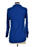Merona Blue Long Sleeve Blouse Size L - photo 2