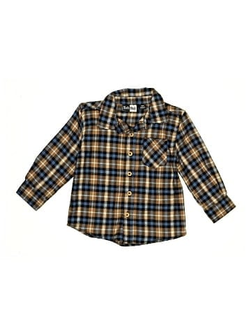 Mick Mack Ltd Long Sleeve Button-Down Shirt (view 1)