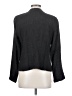 Eileen Fisher Gray Black Jacket Size P (petite) - photo 2