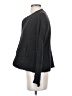 Eileen Fisher Gray Black Jacket Size P (petite) - photo 5