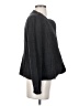 Eileen Fisher Gray Black Jacket Size P (petite) - photo 4