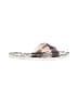 Old Navy Gray Black Sandals Size 10 - photo 1