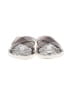 Old Navy Gray Black Sandals Size 10 - photo 2