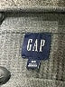 Gap Gray Long Sleeve Turtleneck Size XS - photo 7