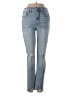 Gap Hearts Blue Jeans Size 14 - photo 1