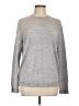 Apt. 9 Silver Pullover Sweater Size L (estimated) - photo 1