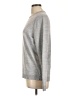 Apt. 9 Silver Pullover Sweater Size L (estimated) - photo 5