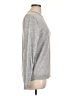 Apt. 9 Silver Pullover Sweater Size L (estimated) - photo 4