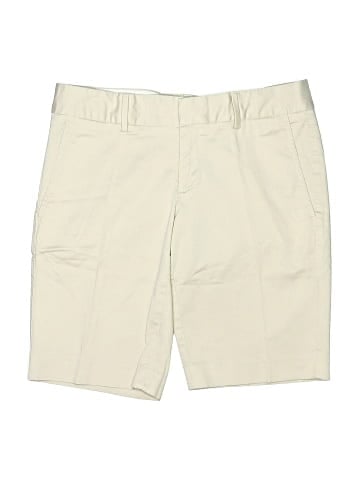 Banana Republic Khaki Shorts (view 1)