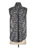 H&M Blue Sleeveless Blouse Size 0 - photo 2