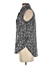 H&M Blue Sleeveless Blouse Size 0 - photo 5