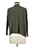 metaphor 100% Rayon Green Cardigan Size M - photo 2