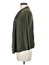metaphor 100% Rayon Green Cardigan Size M - photo 5