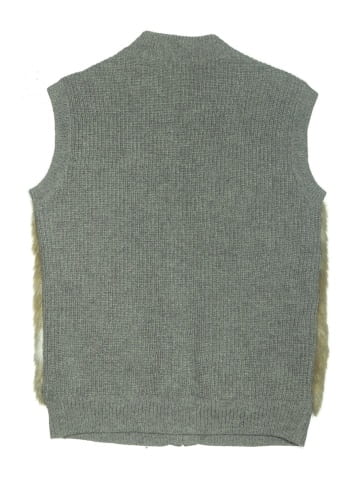 Crewcuts Faux Fur Vest (view 2)